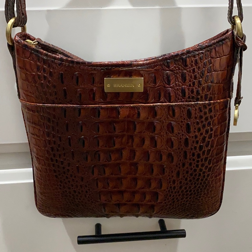 Brahmin pecan Jody